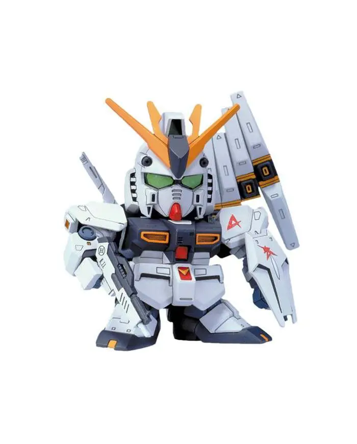 BB Gundam New #209 DS Modellismo Bb Gundam #209 BANDAI MODEL KIT GUNPLA