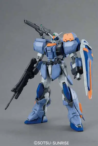MG Gundam Duel Assaultshroud 1/100 DS Modellismo MG Gundam Duel Assaultshroud scala 1/100