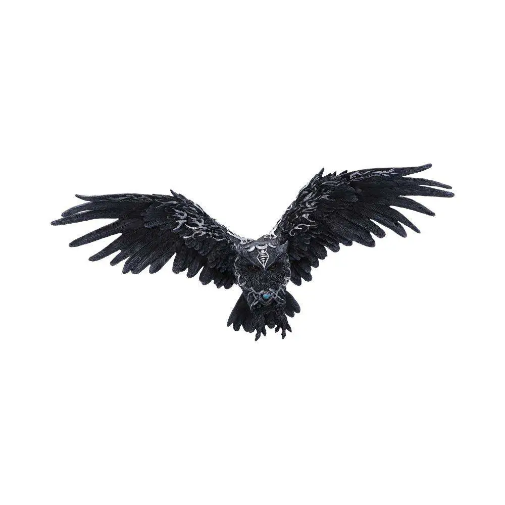 Statua Dark Feather 55 cm DS Modellismo Statua Dark Feather NEMESIS NOW