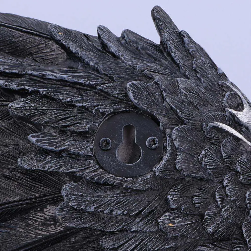Statua Dark Feather 55 cm DS Modellismo Statua Dark Feather NEMESIS NOW