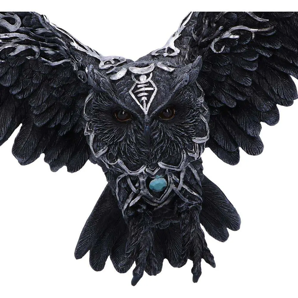 Statua Dark Feather 55 cm DS Modellismo Statua Dark Feather NEMESIS NOW