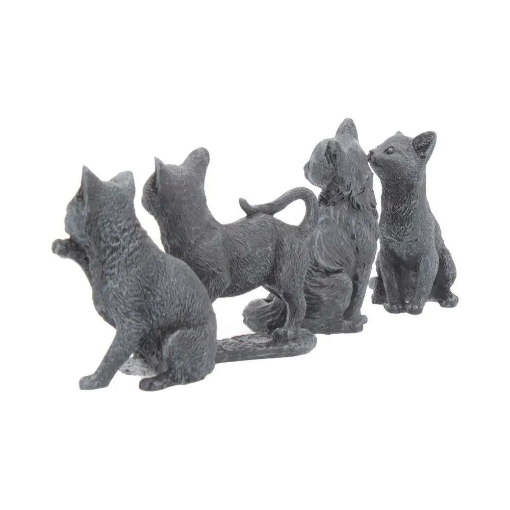Lucky Black Cats Minifigure Display (24) DS Modellismo Lucky Black Cats Minifigure Display (24)