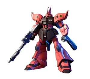 Hguc Gelgoog J scala 1/144