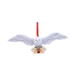 Decorazione da appendere Harry Potter Hedwig