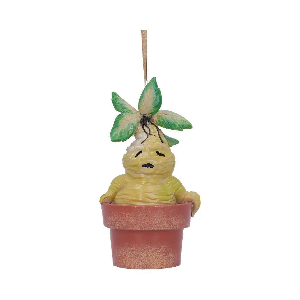 Decorazione da appendere Harry Potter Mandrake DS Modellismo Decorazione da appendere Harry Potter