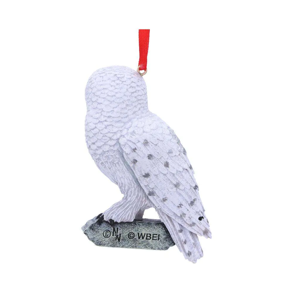 Harry Potter Hedwig's Rest Hanging Ornam DS Modellismo Harry Potter Hedwig's Rest Hanging Ornam