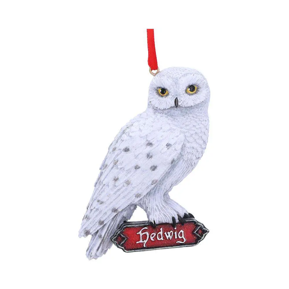Harry Potter Hedwig's Rest Hanging Ornam DS Modellismo Harry Potter Hedwig's Rest Hanging Ornam
