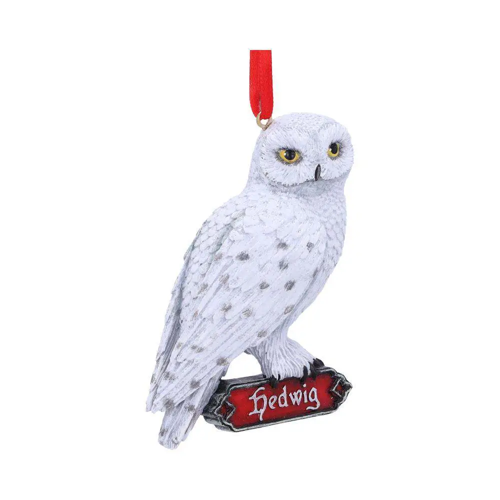 Harry Potter Hedwig's Rest Hanging Ornam DS Modellismo Harry Potter Hedwig's Rest Hanging Ornam
