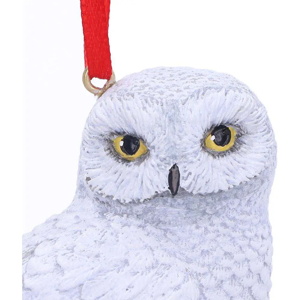 Harry Potter Hedwig's Rest Hanging Ornam DS Modellismo Harry Potter Hedwig's Rest Hanging Ornam