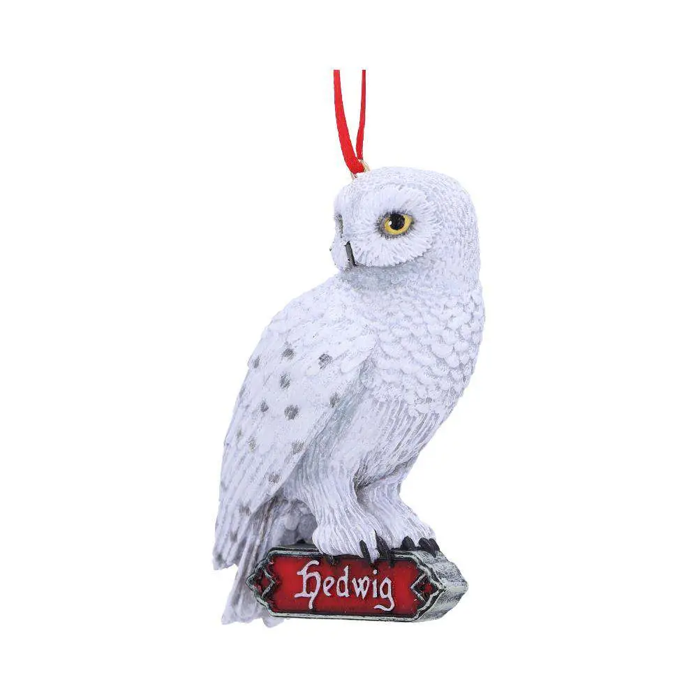 Harry Potter Hedwig's Rest Hanging Ornam DS Modellismo Harry Potter Hedwig's Rest Hanging Ornam