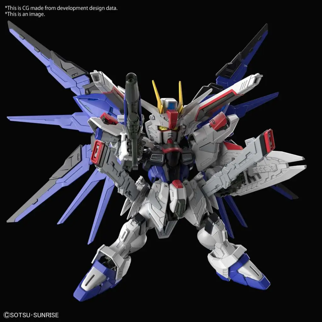 MGSD Gundam Freedom DS Modellismo Mgsd Gundam Freedom BANDAI MODEL KIT GUNPLA
