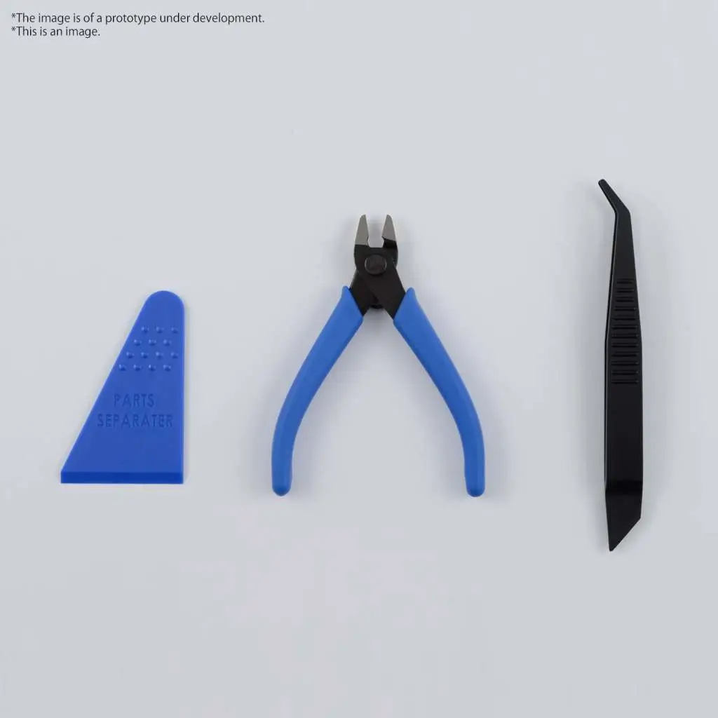 Bandai Spirits Entry Tool Set DS Modellismo Bandai Spirits Entry Tool