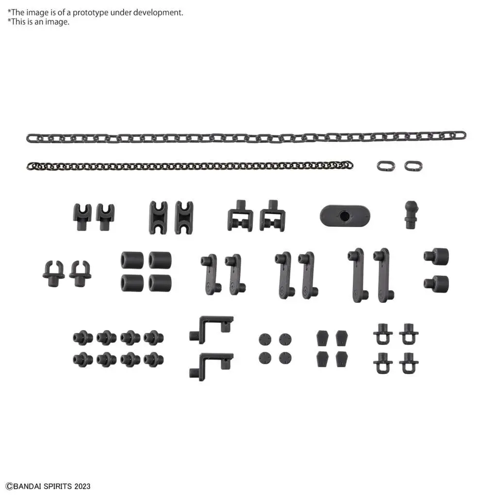 Customize Material Chain Parts/Multi-Joi DS Modellismo Customize Material Chain Parts/Multi-Joi