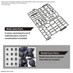 Customize Material Chain Parts/Multi-Joi