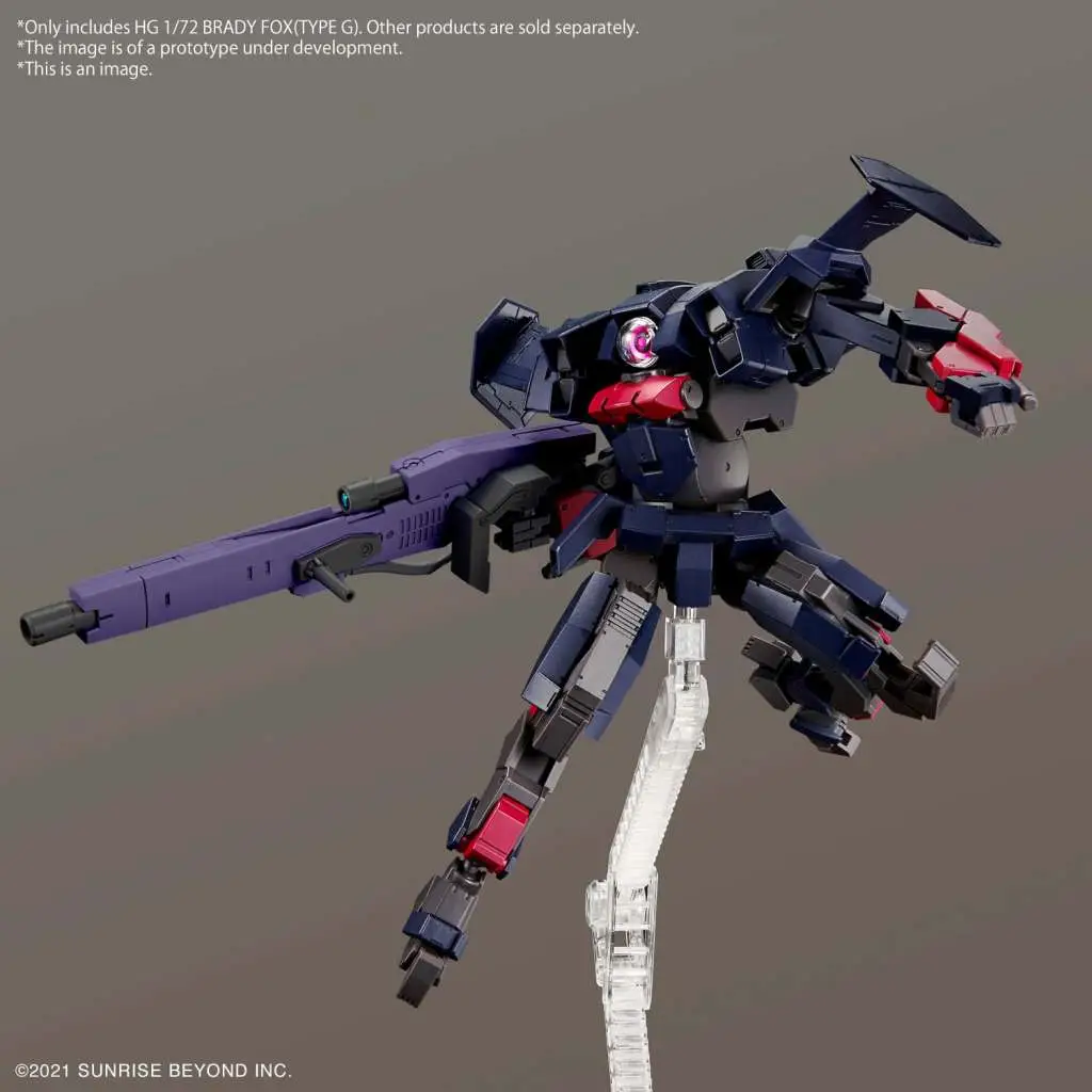 HG Brady Fox Type G 1/72 DS Modellismo Hg Brady Fox Type G scala 1/72
