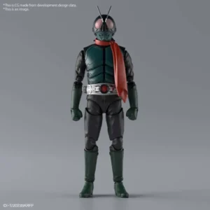 Rise Masked Rider Shin Mask Rider