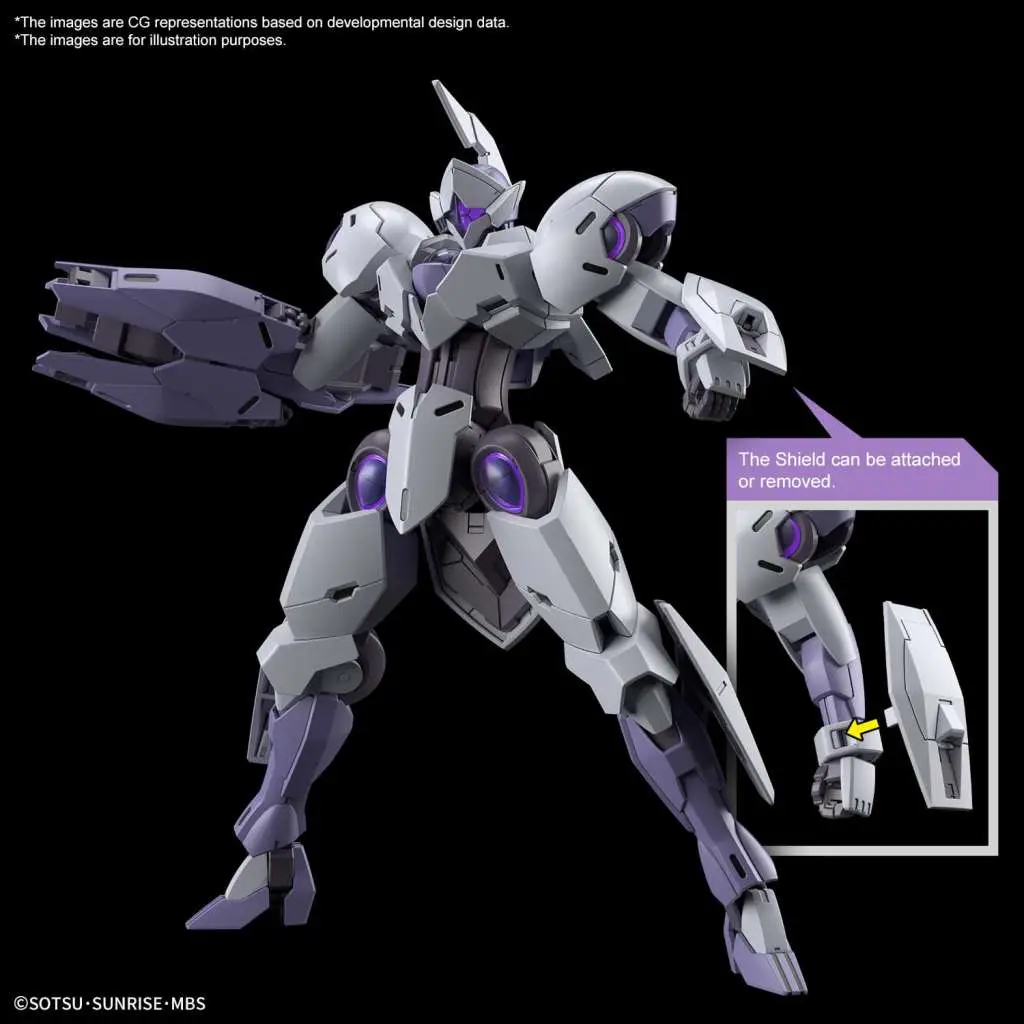 HG Michaelis 1/144 DS Modellismo Hg Michaelis scala 1/144