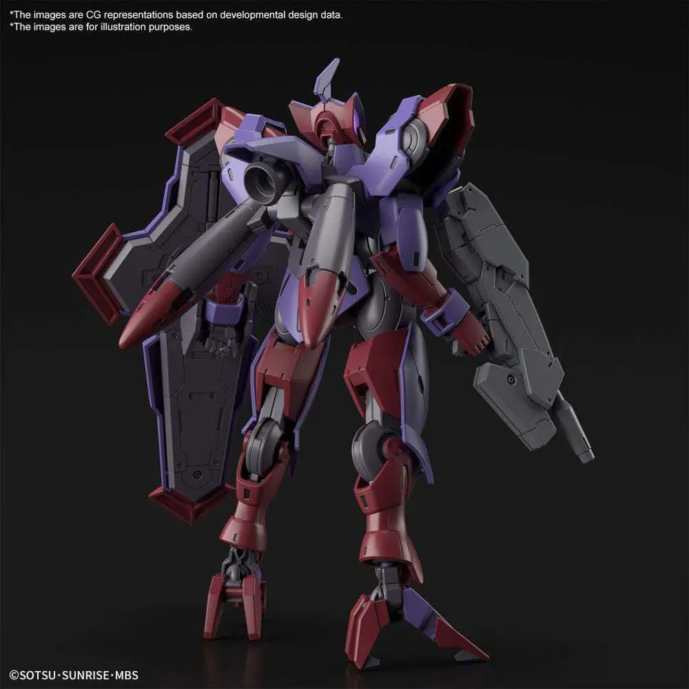 HG Beguir-Pente 1/144 DS Modellismo Hg Beguir-Pente scala 1/144
