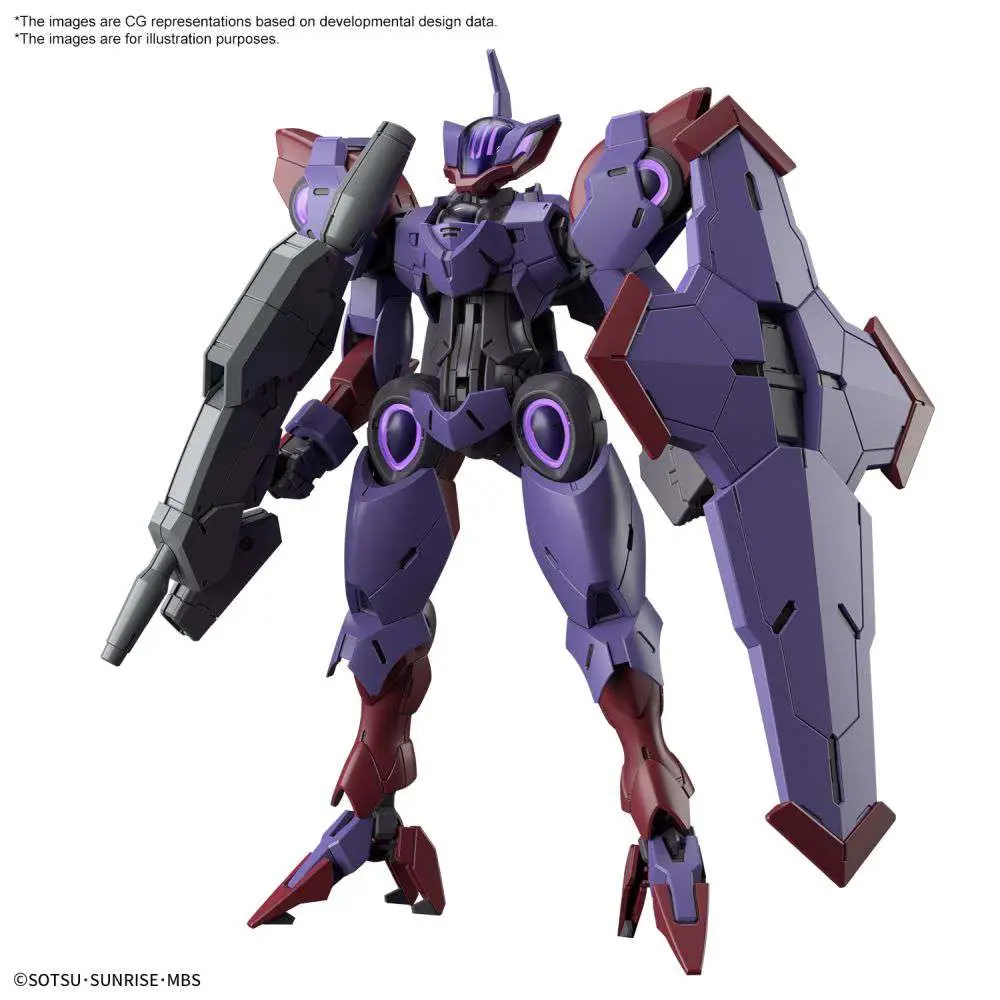 HG Beguir-Pente 1/144 DS Modellismo Hg Beguir-Pente scala 1/144