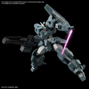 Hg Gundam Lfrith Ur scala 1/144