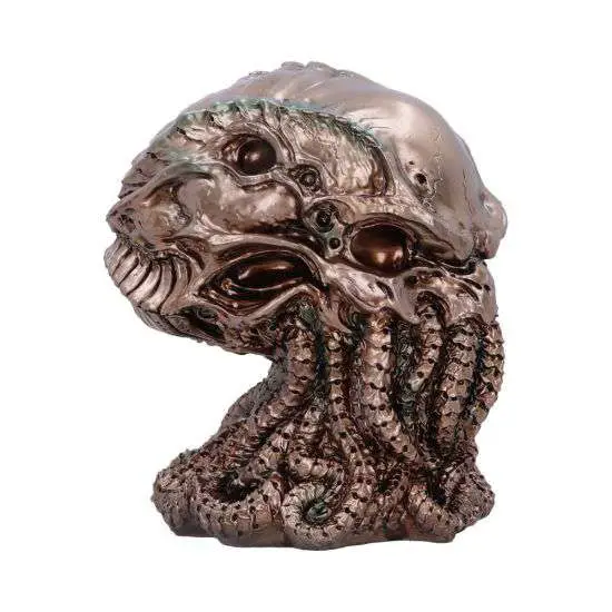 James Ryman Bronze Cthulhu Skull Fig DS Modellismo James Ryman Bronze Cthulhu Skull NEMESIS NOW