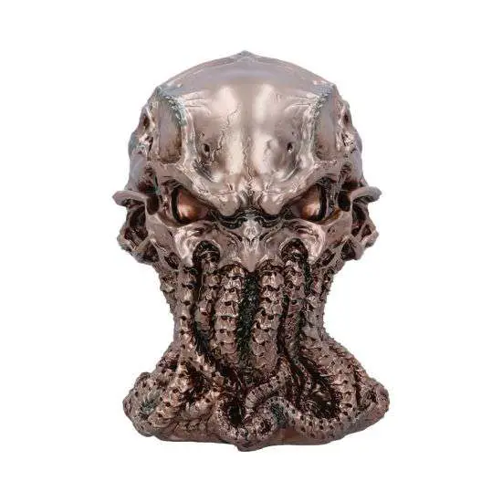 James Ryman Bronze Cthulhu Skull Fig DS Modellismo James Ryman Bronze Cthulhu Skull NEMESIS NOW