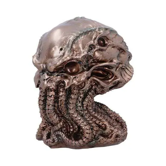 James Ryman Bronze Cthulhu Skull Fig DS Modellismo James Ryman Bronze Cthulhu Skull NEMESIS NOW