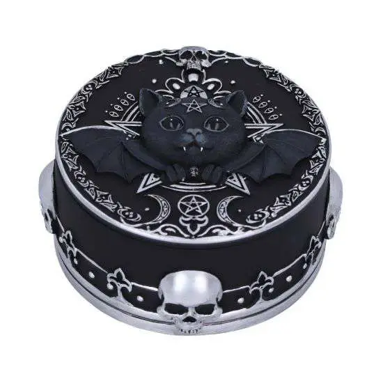 Cult Cuties Malpuss Trinket Box DS Modellismo Cult Cuties Malpuss Trinket Box NEMESIS NOW