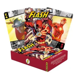 Dc Comics Flash Playing Cards AQUARIUS ENT
