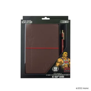 Quaderno Motu Sword Deluxe CINEREPLICAS