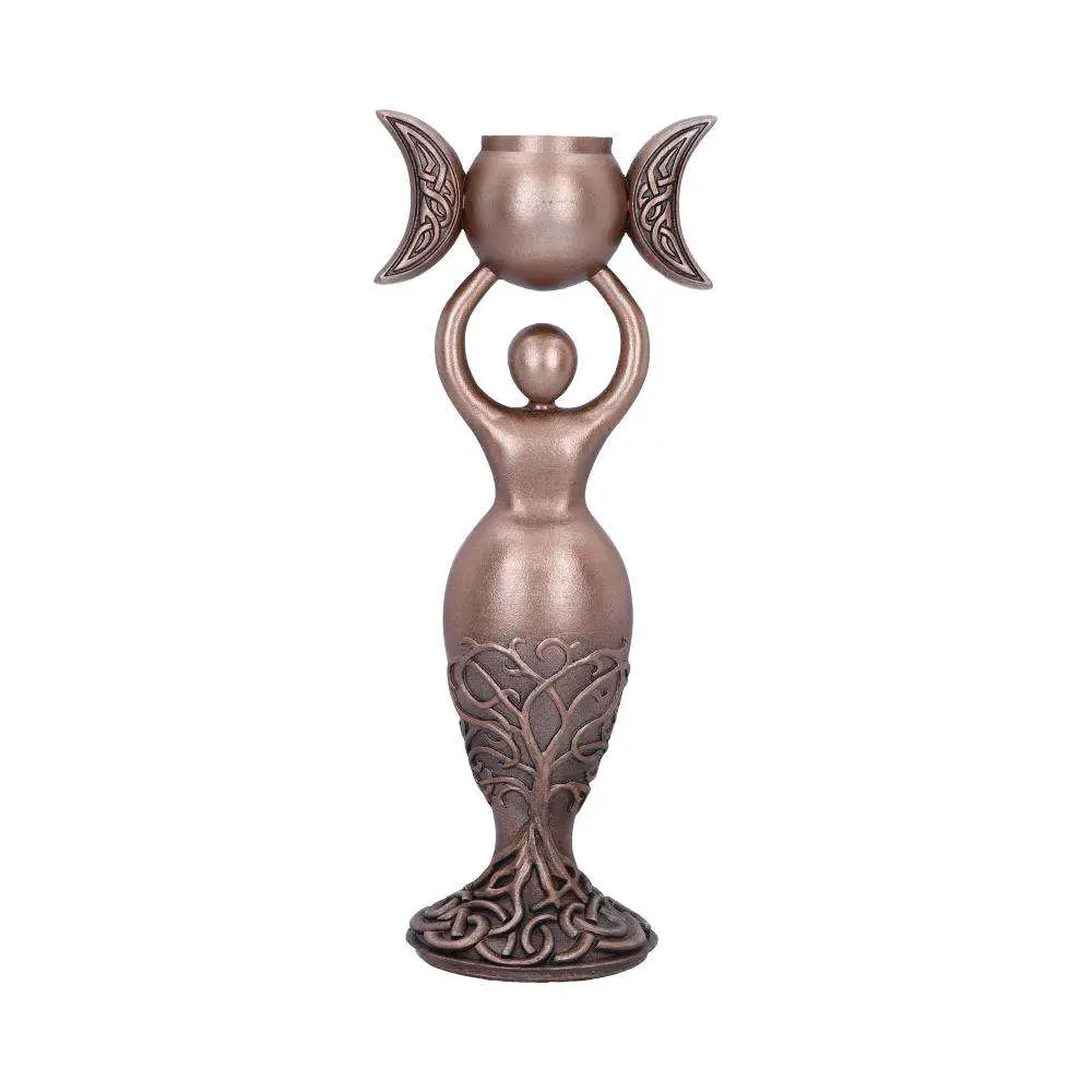 Porta candele Spiral Goddess DS Modellismo Porta candele Spiral Goddess