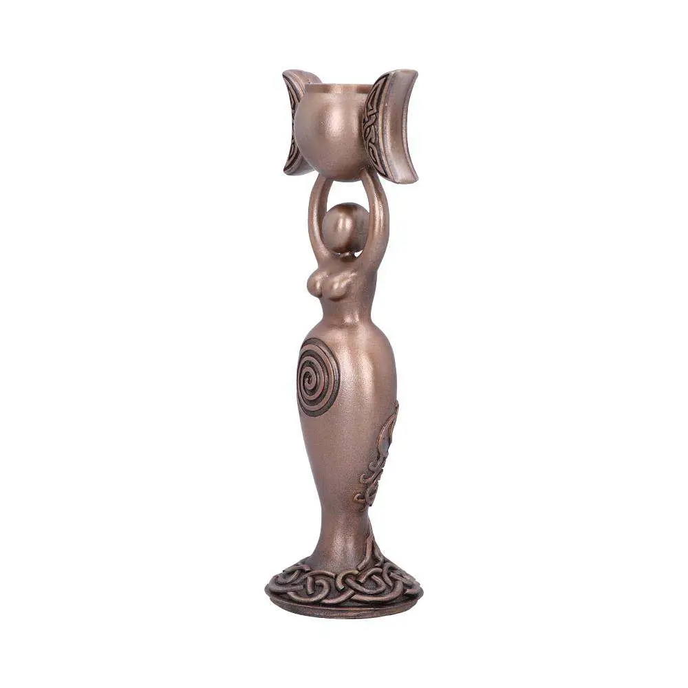 Porta candele Spiral Goddess DS Modellismo Porta candele Spiral Goddess
