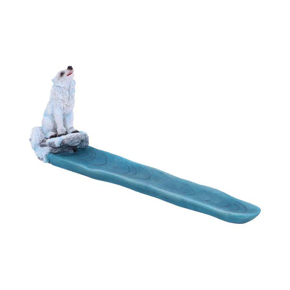 Porta incenso Winter Melody White Wolf DS Modellismo Porta incenso Winter Melody White Wolf