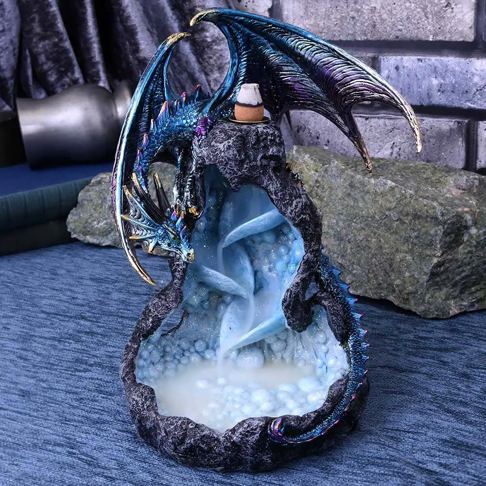Porta incenso Dragons Intrigue Backflow DS Modellismo Porta incenso Dragons Intrigue Backflow