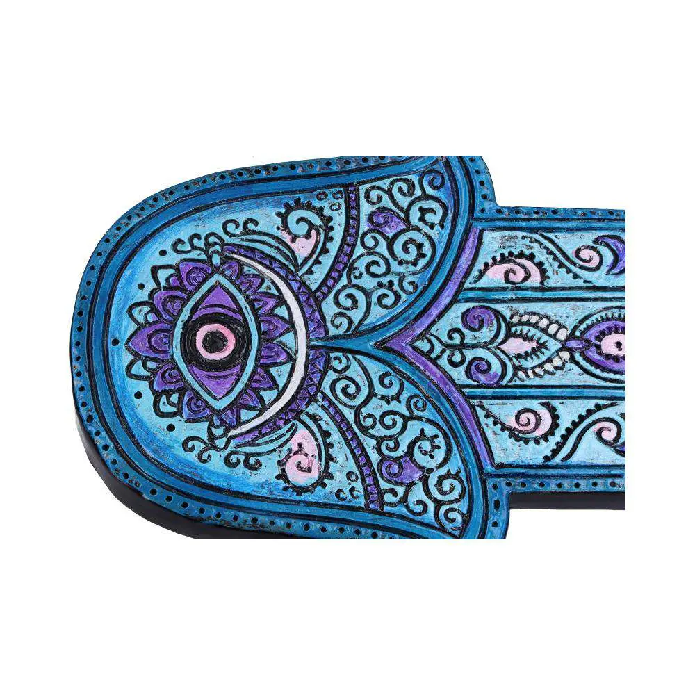 Porta incenso Hamsa's Serenity set da 4 DS Modellismo Porta incenso Hamsa's Serenity da 4