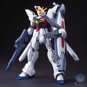 Hguc Gundam X Dv scala 1/144