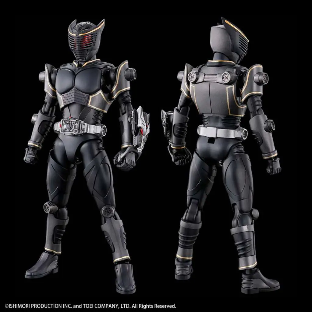 Figure Rise Masked Rider Ryuga DS Modellismo Rise Masked Rider Ryuga