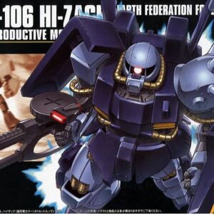 Hguc Hi Zack Earth Federation scala 1/144
