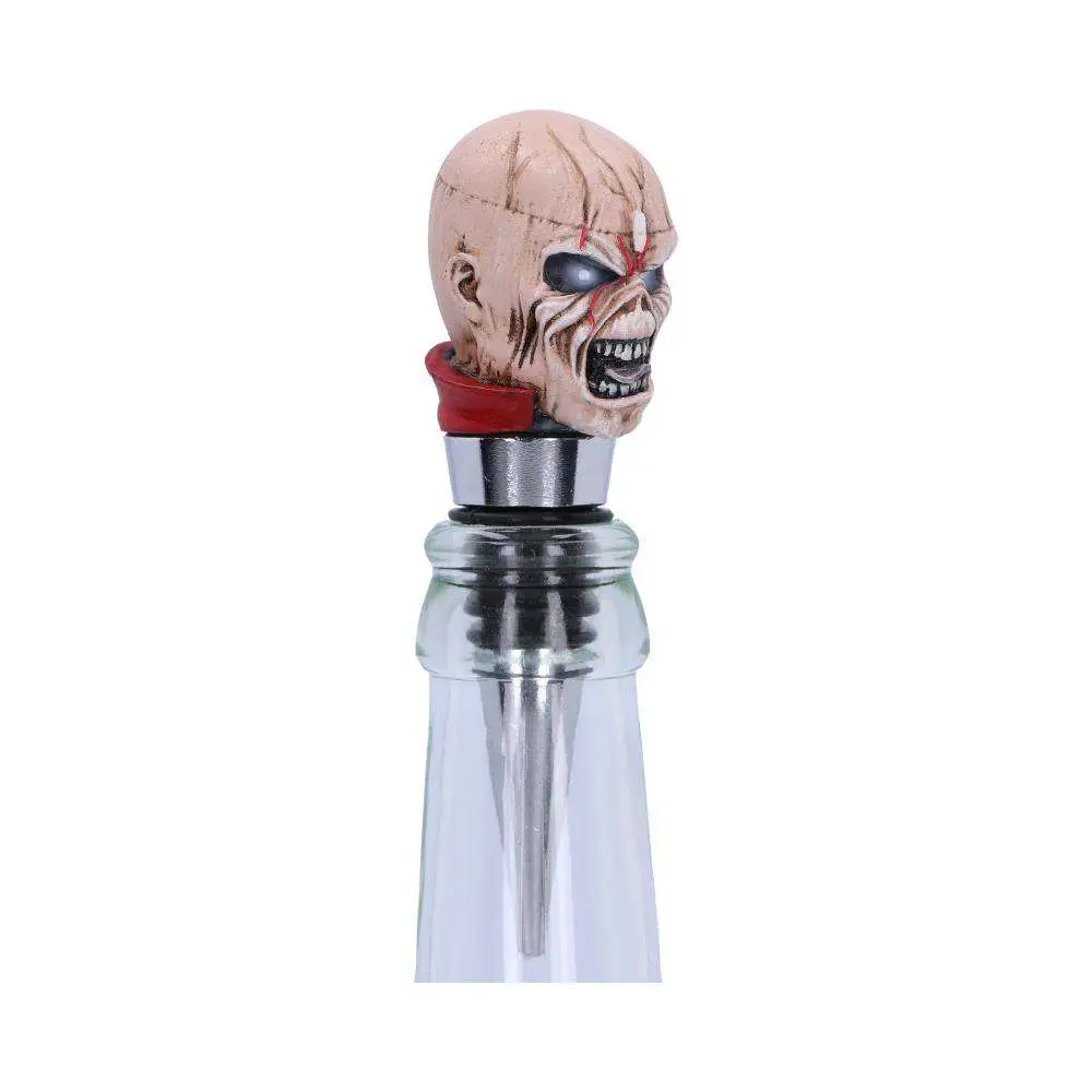 Iron Maiden the Trooper Bottle Stopper DS Modellismo Iron Maiden Trooper Bottle Stopper