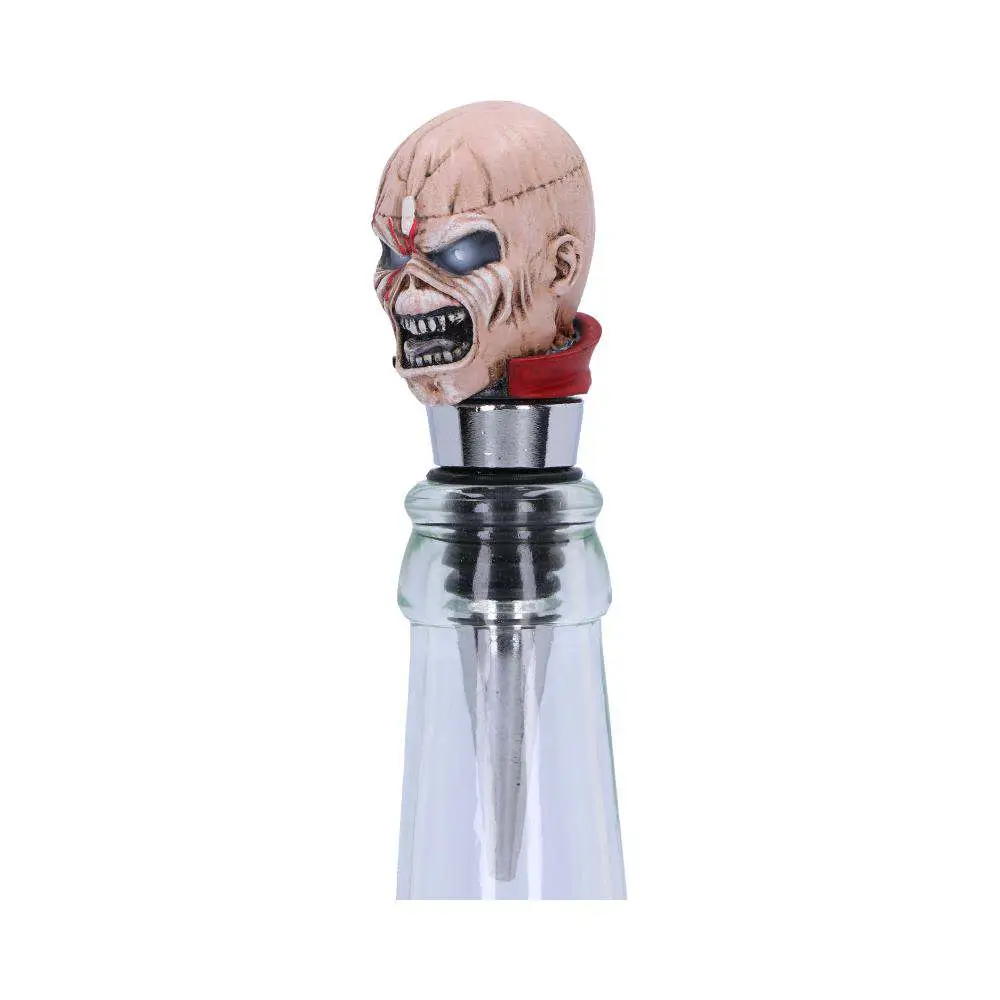 Iron Maiden the Trooper Bottle Stopper DS Modellismo Iron Maiden Trooper Bottle Stopper