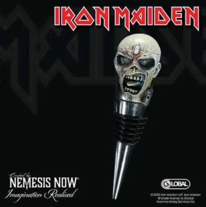 Iron Maiden Piece Mind Bottle Stopp