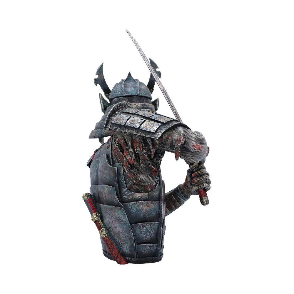 Iron Maiden Senjutsu Bust Box DS Modellismo Iron Maiden Senjutsu Bust Box NEMESIS NOW