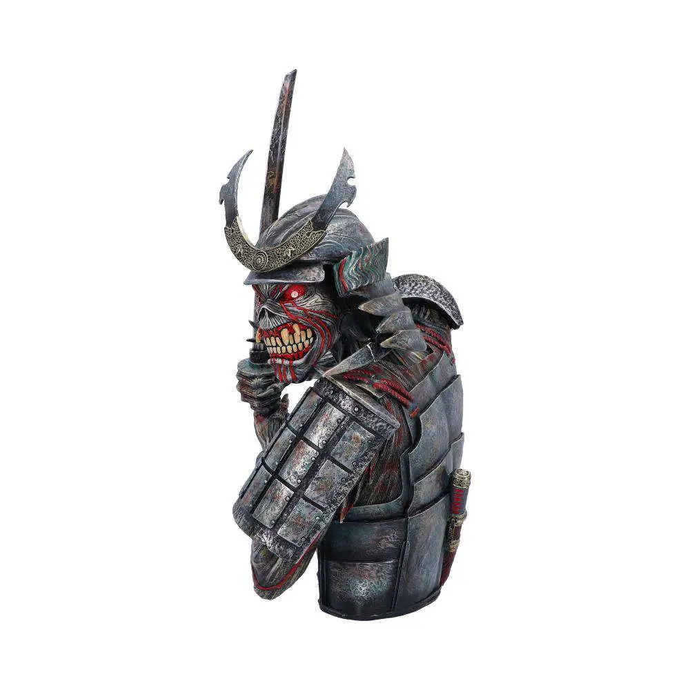 Iron Maiden Senjutsu Bust Box DS Modellismo Iron Maiden Senjutsu Bust Box NEMESIS NOW