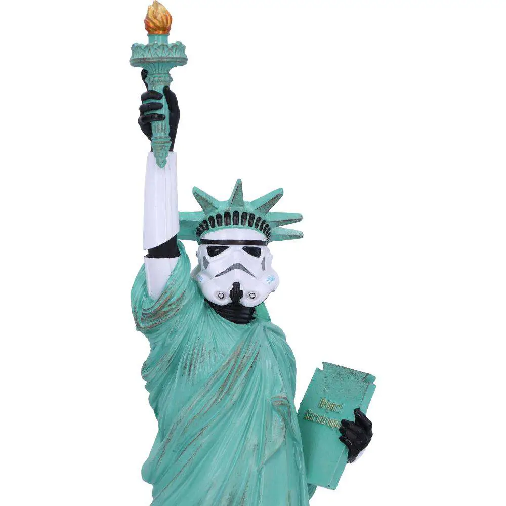 Stormtrooper What A Liberty DS Modellismo Stormtrooper What A Liberty NEMESIS NOW