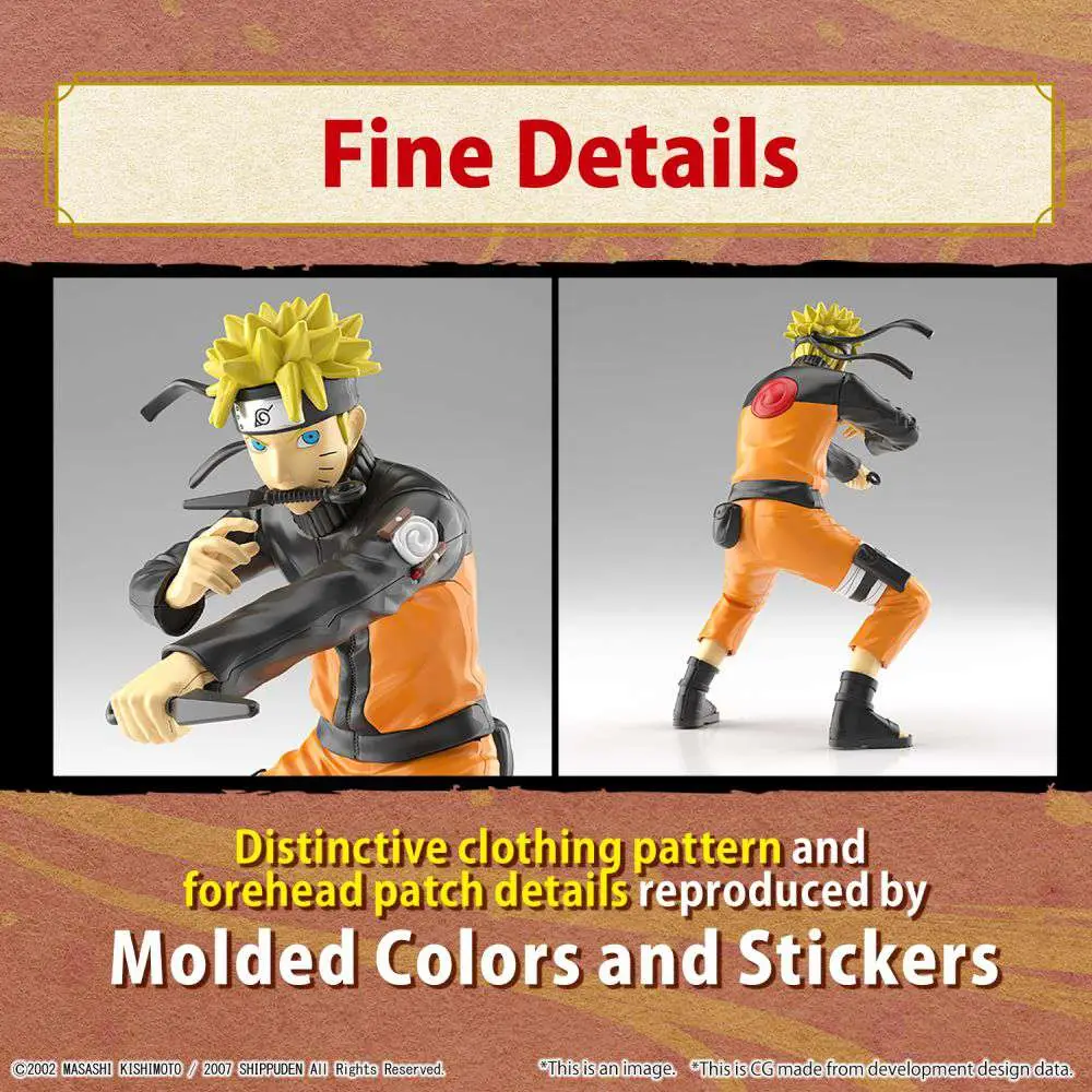 EG Naruto Uzumaki Naruto MK DS Modellismo Eg Naruto Uzumaki Naruto Mk