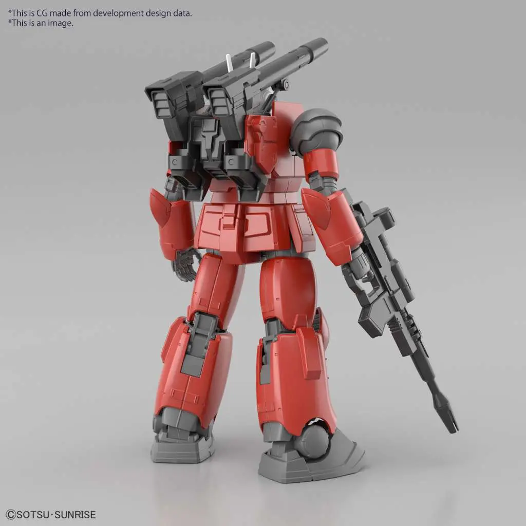 HG Guncannon Cucuruz Doan 1/144 DS Modellismo Hg Guncannon Cucuruz Doan scala 1/144