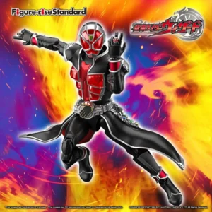 Rise Kamen Rider Wizard Flame