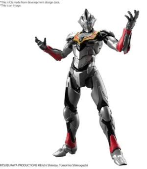 Rise Ultraman Suit Evil Tiga Act