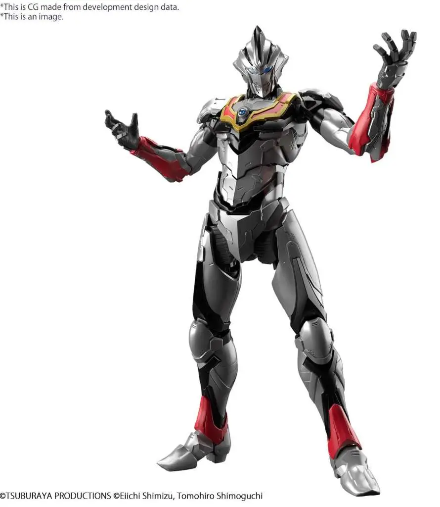Figure Rise Ultraman Suit Evil Tiga Act DS Modellismo Rise Ultraman Suit Evil Tiga Act