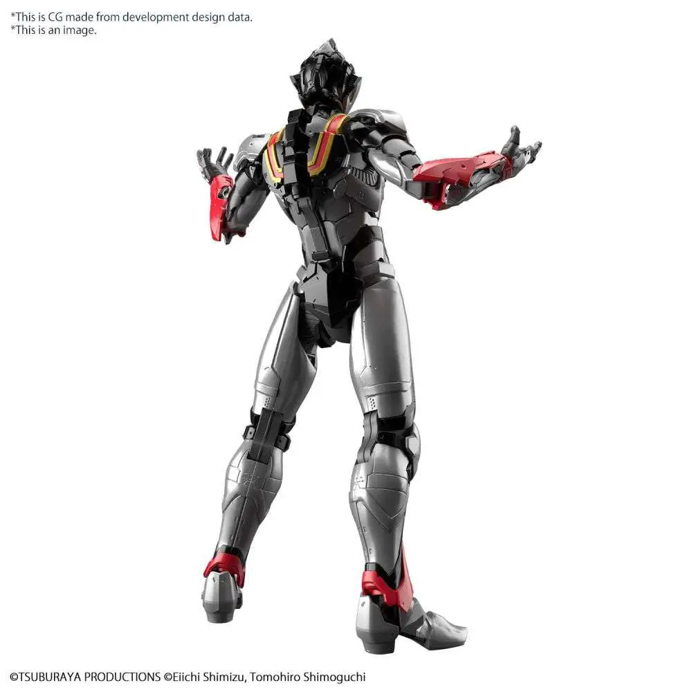 Figure Rise Ultraman Suit Evil Tiga Act DS Modellismo Rise Ultraman Suit Evil Tiga Act